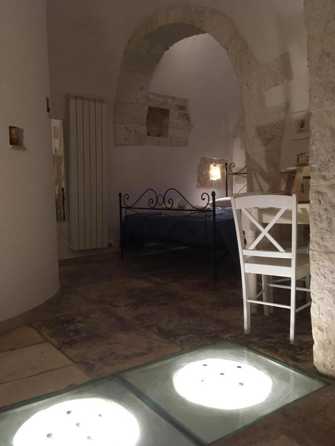 B&B Trullo Raggio Di Luce Martina Franca Exterior photo